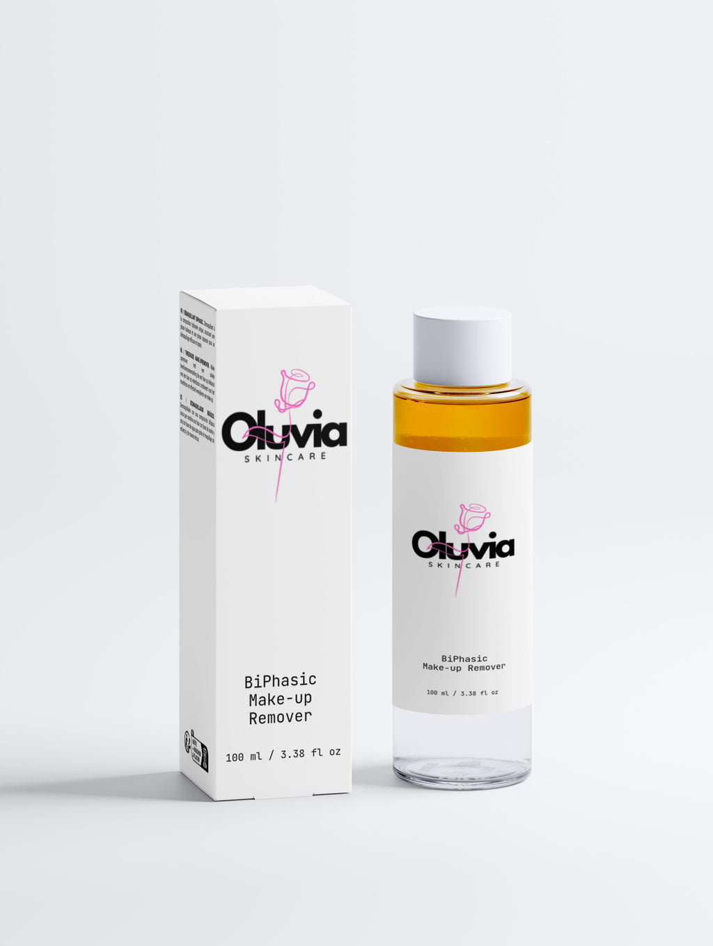 BiPhasic Make-up Remover