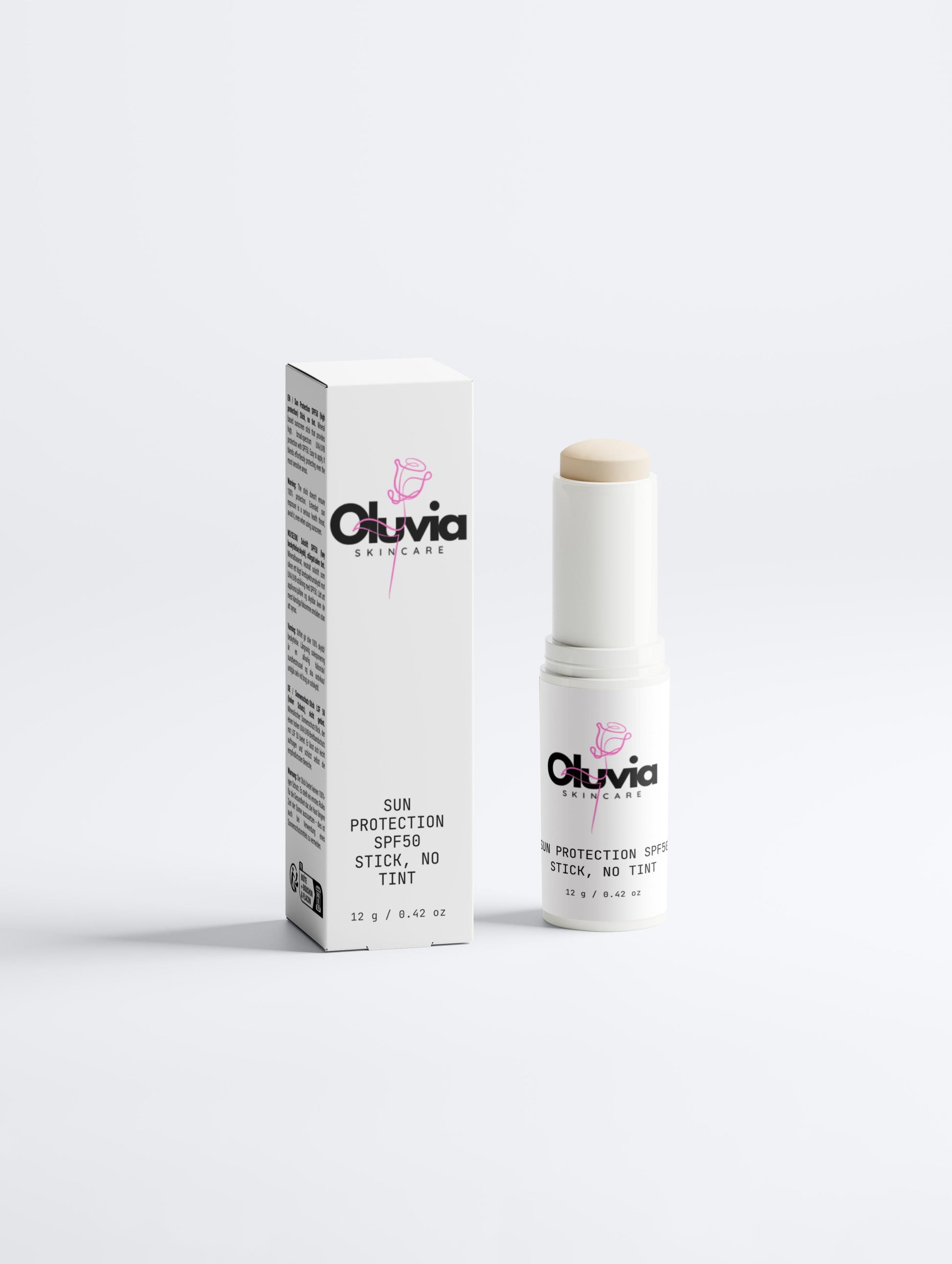 Sun Protection SPF50 Stick, no tint