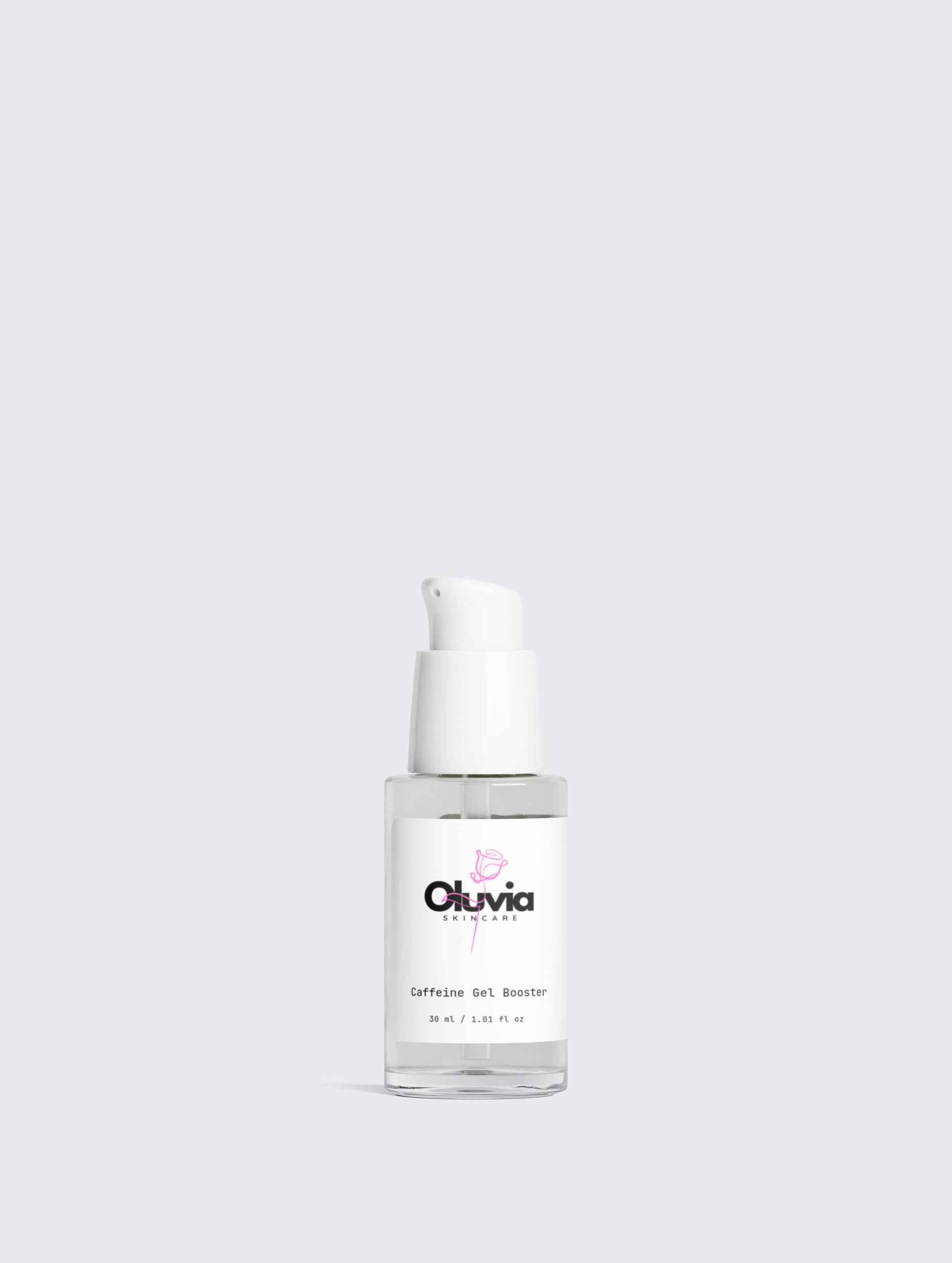 Caffeine Gel Booster