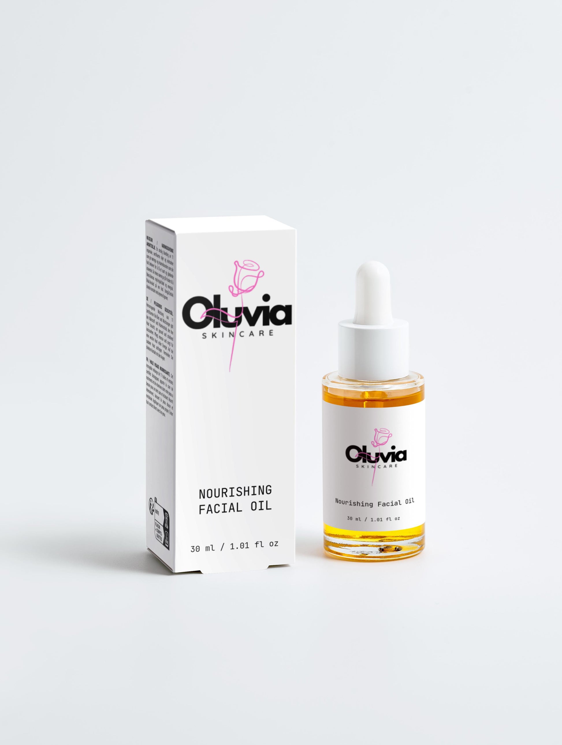 Nourishing Facial Oil